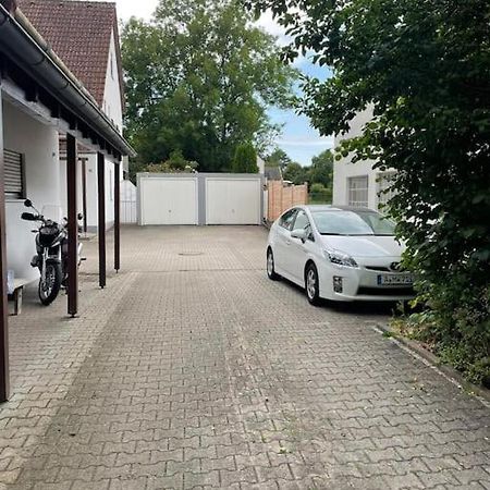 Apartamento Messe- Augsburg- Legoland Guenzburg - 6 Personen Zusmarshausen Exterior foto