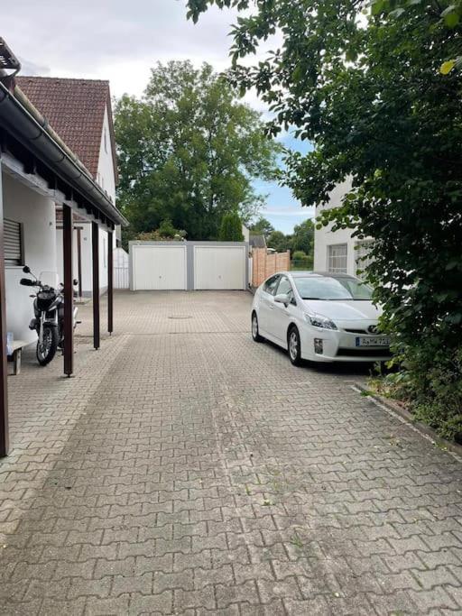 Apartamento Messe- Augsburg- Legoland Guenzburg - 6 Personen Zusmarshausen Exterior foto