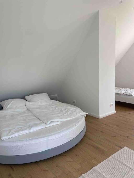 Apartamento Messe- Augsburg- Legoland Guenzburg - 6 Personen Zusmarshausen Exterior foto
